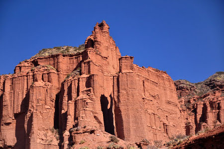 Parque Nacional Sierra de las Quijadas, San Luis, Argentina 1