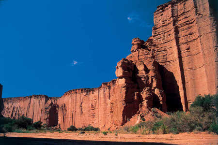 Parque Nacional Talampaya, La Rioja, Argentina 0