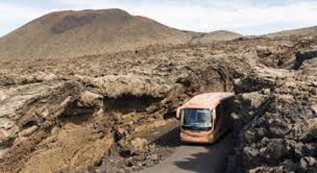 Parque Nacional Timanfaya, Lanzarote, Canarias 1