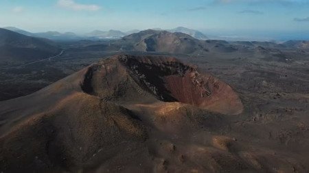 Parque Nacional Timanfaya, Lanzarote, Canarias 1