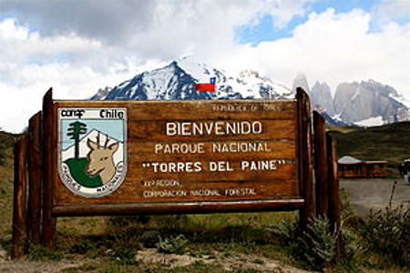 Parque Nacional Torres del Paine, Magallanes, Chile 0