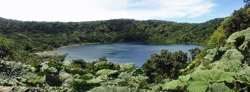 Parque Nacional Volcán Poás, Alajuela, Costa Rica 1