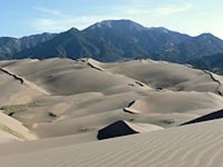 Parque Nacional y Reserva Grandes Dunas de Arena, EEUU 0