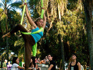 Parque Rodó, Montevideo, Uruguay 0