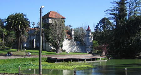 Parque Rodó, Montevideo, Uruguay 0