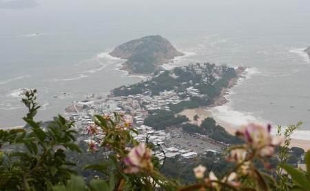 Parque Shek O, Hong Kong 1