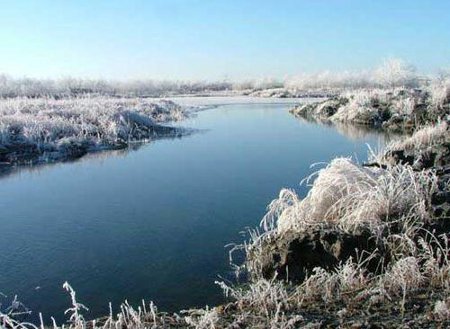 Parque Wudalianchi, Heilongjiang, China 1