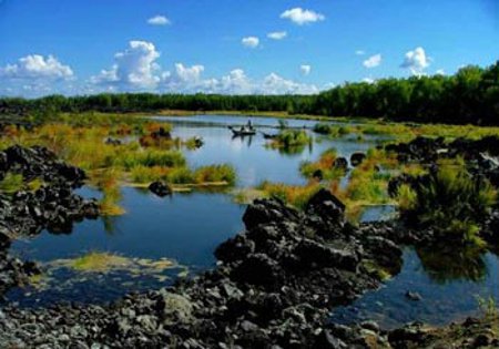 Parque Wudalianchi, Heilongjiang, China 2