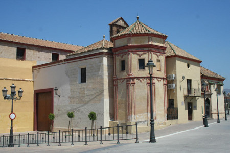 Parroquia Santo Domingo de Guzmán, Malaga, Andalucia 0