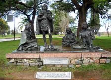 Paseito Charrúa, Montevideo, Uruguay 🗺️ Foro América del Sur y Centroamérica 0