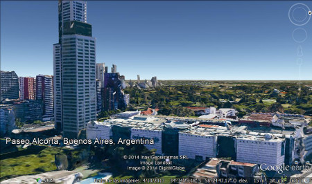 Paseo Alcorta, Buenos Aires, Argentina 🗺️ Foro América del Sur y Centroamérica 2