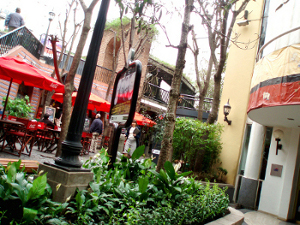 Paseo La Plaza, Buenos Aires, Argentina 1