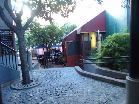 Paseo La Plaza, Buenos Aires, Argentina 0