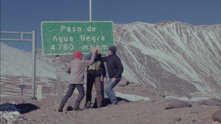 Paso del Agua Negra, San Juan, Argentina 0