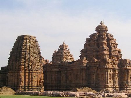 Pattadakal, Karnataka, India 0