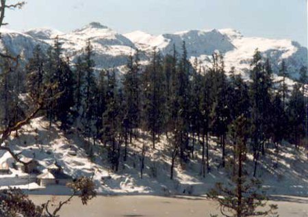 Pauri Garhwal, Uttarakhand, India 1