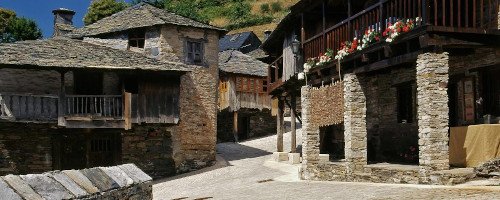 Peñalba de Santiago, León, Castilla y León 1