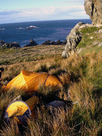 Península Mitre, Tierra de Fuego, Argentina 0