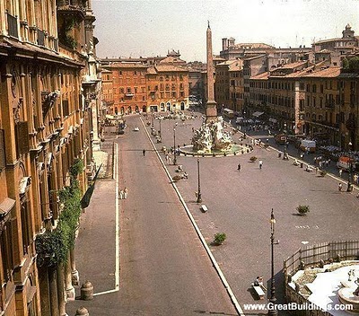 Piazza Navona, Roma, Italia 1