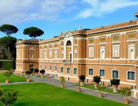 Pinacoteca Vaticana, Roma, Italia 0