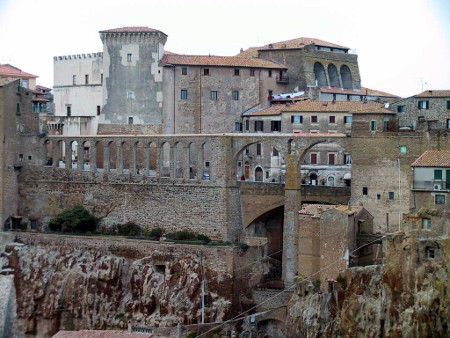 Pitigliano, Grosseto, Toscana, Italia 0