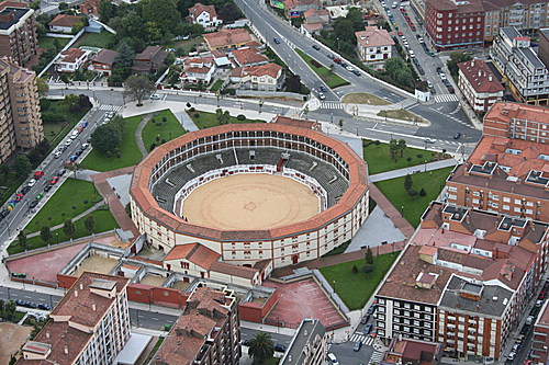 ¿Quién dijo que las plazas de toros eran redondas? 1