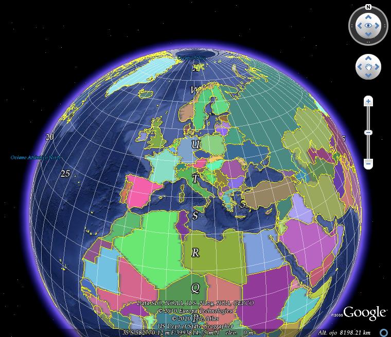 Concurso de Geolocalizacion - Archivo