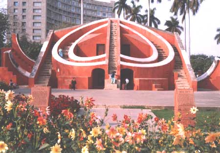 Planetario Nehru, Delhi, India 0