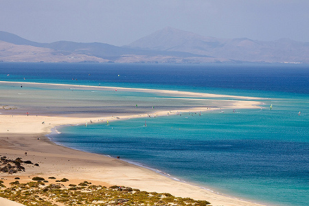 playa Sotavento, Fuerteventura 0