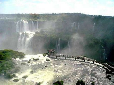 Cataras del Iguazu 🗺️ Foro Ficheros KMZ, KML y Rutas 2