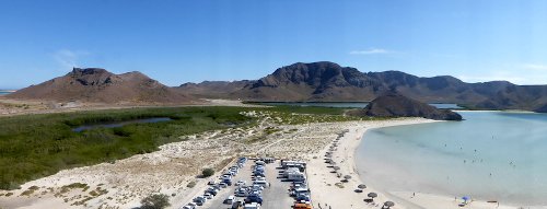 Playa Balandra, Bahía Pichilingue, La Paz, México 🗺️ Foro América del Sur y Centroamérica 1