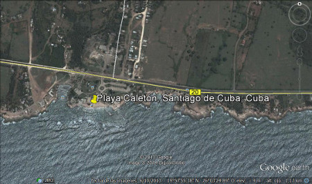 Playa Caletón, Santiago de Cuba, Cuba 2