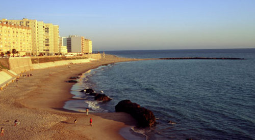 Playa de Cortadura, Cadiz, Andalucia 1