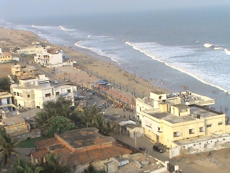 Playas Gopalpur, Orissa, India 0