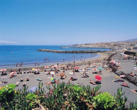 Playa de las Americas, Isla de Santa Cruz de Tenerife 1