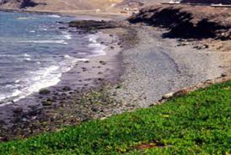 Playa de las Mujeres, isla de Gran Canaria 0