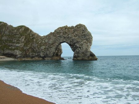 Playa Durdle Door, West Lulworth, Reino Unido 0