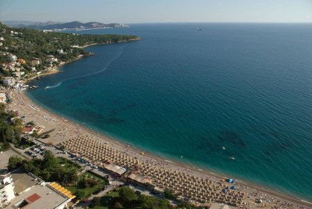 Playa Sutomore, Montenegro 1