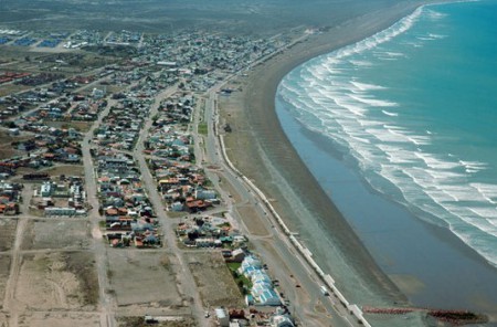 Playa Unión, Chubut, Argentina 1