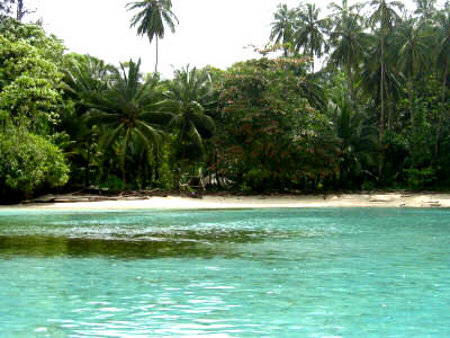 Playas de Veraguas, Panamá 0