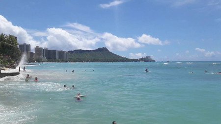 Playas de Waikiki, Hawái, EE. UU 🗺️ Foro América del Norte 0