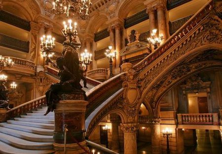 Plaza de la Opera, Paris, Francia 0