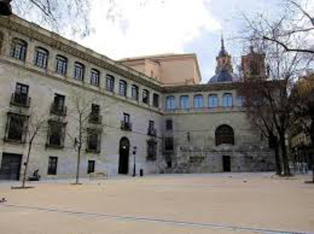 Plaza de la Paja, Madrid 0