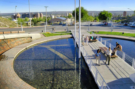 Plaza de las Banderas, Neuquén, Argentina 0