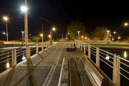 Plaza de las Banderas, Neuquén, Argentina 1