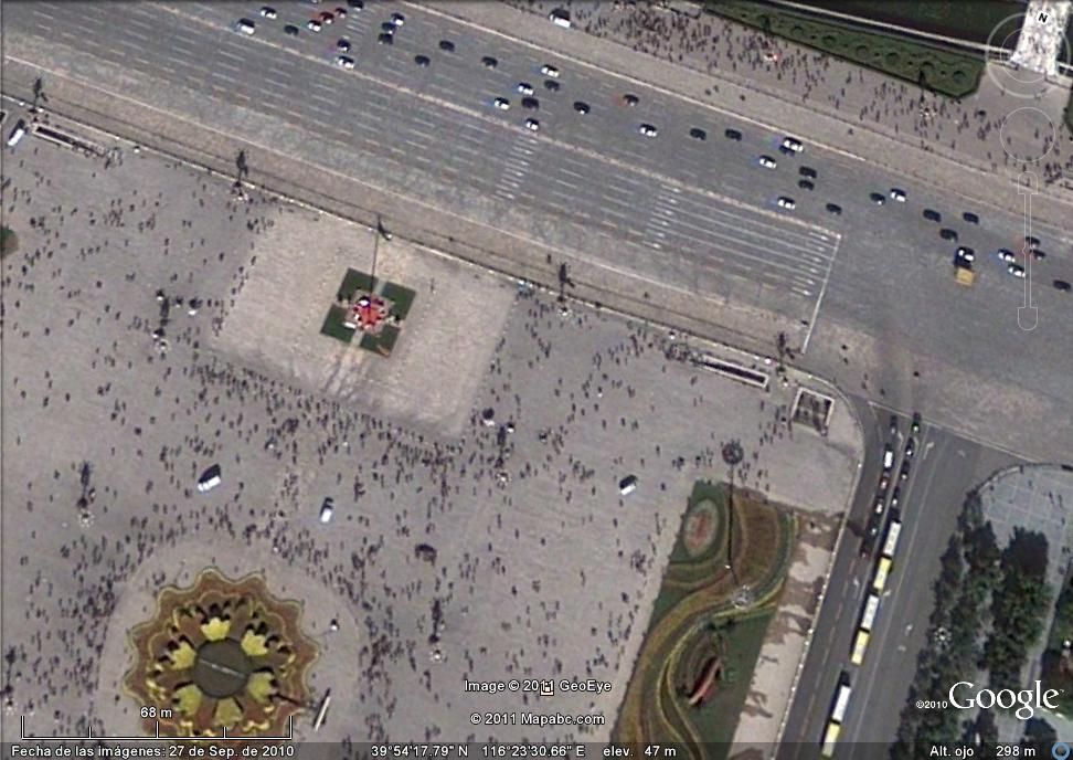 Bandera Arco Iris en San Francisco, USA 🗺️ Foro General de Google Earth 0