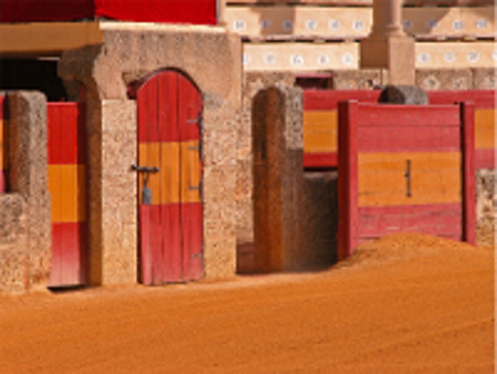 Plaza de toros, Ronda, Andalucia 1