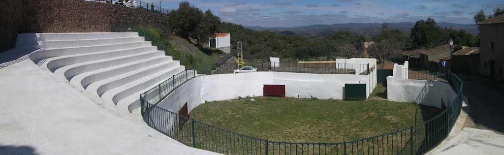 ¿Quién dijo que las plazas de toros eran redondas? 0