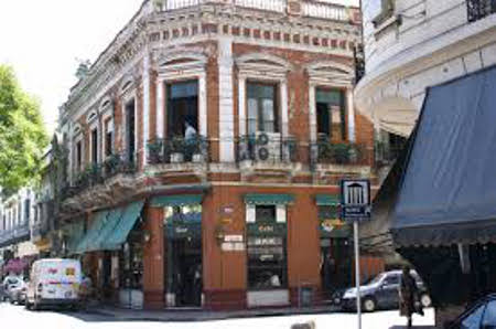 Plaza Dorrego, Buenos Aires, Argentina 🗺️ Foro América del Sur y Centroamérica 1