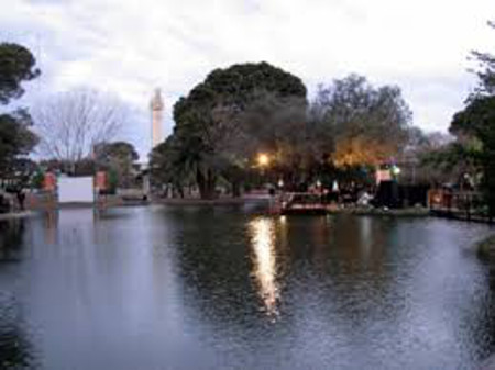 Plaza Ernesto Tornquist, Bahia Blanca, Buenos Aires, Argenti 🗺️ Foro América del Sur y Centroamérica 1